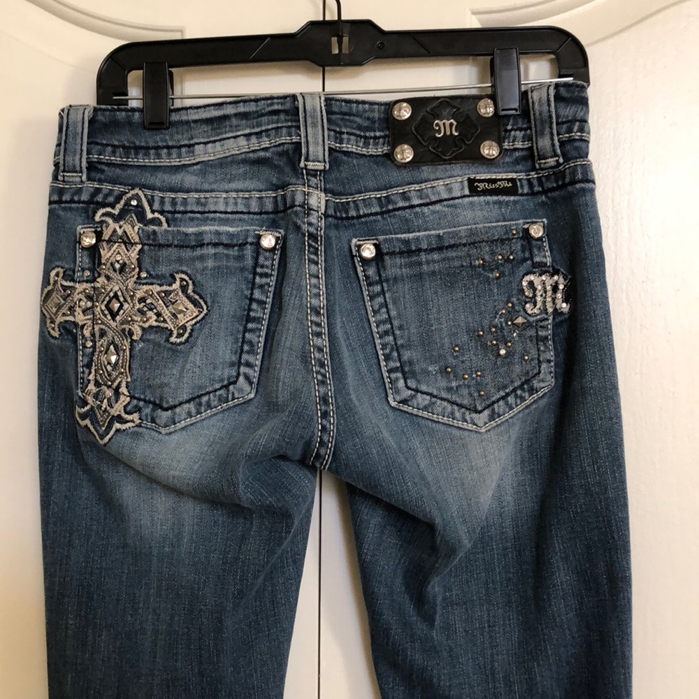 Miss Me jeans size 27
